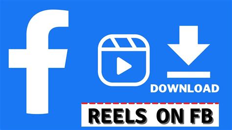 Access the Facebook reels download utility through the Safari browser. . Facebook reel downloader